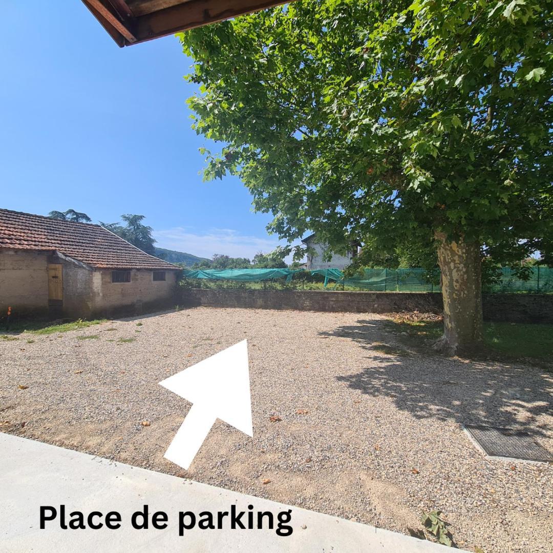 Le Westy 2 Apartment Hieres-Sur-Amby Ngoại thất bức ảnh