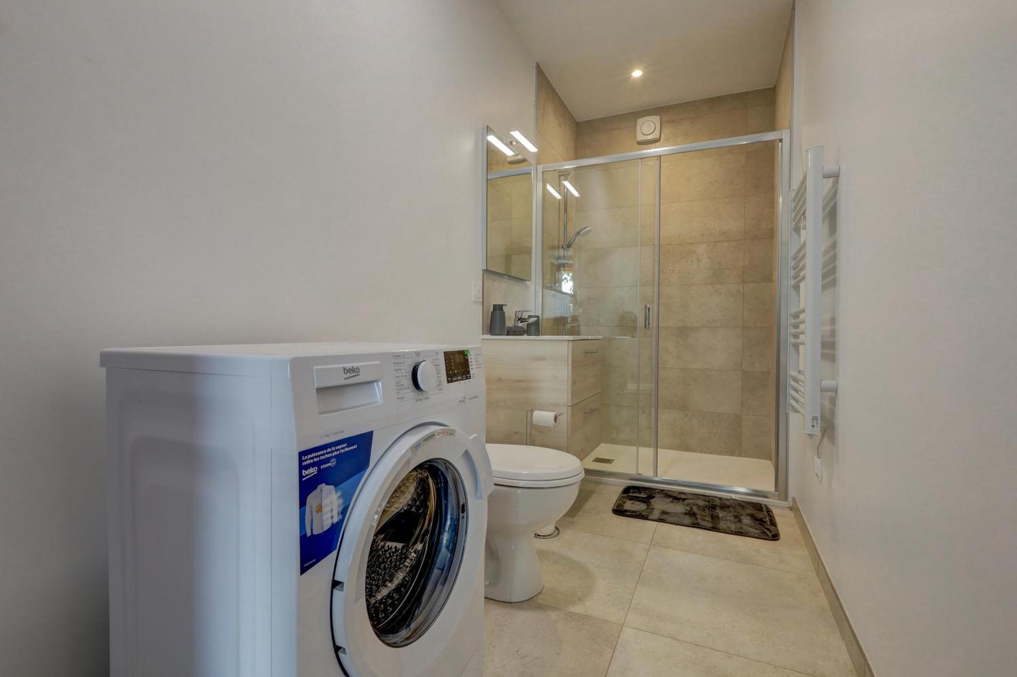Le Westy 2 Apartment Hieres-Sur-Amby Ngoại thất bức ảnh